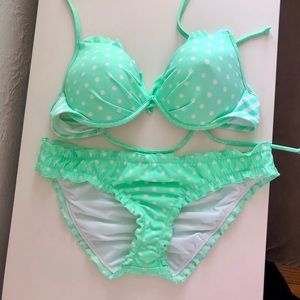 Victoria’s Secret Push Up Bikini